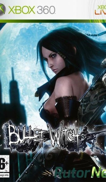 Скачать игру Bullet Witch Rus (2007) Xbox 360 через торрент на rutor