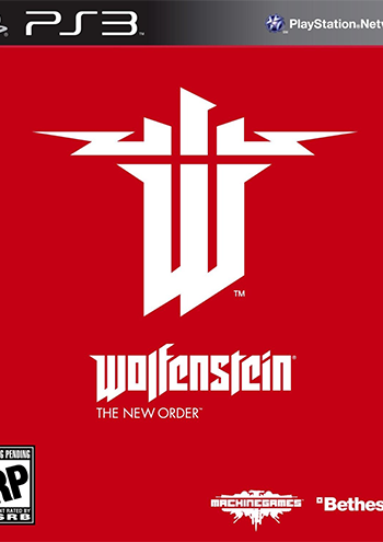 Скачать игру Wolfenstein: The New Order PS3 EUR Ru 3.55 Cobra ODE / E3 ODE PRO ISO (2014) через торрент на rutor