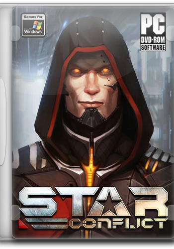 Скачать игру Star Conflict v.0.10.4.51670 (2013) PC | RePack через торрент на rutor