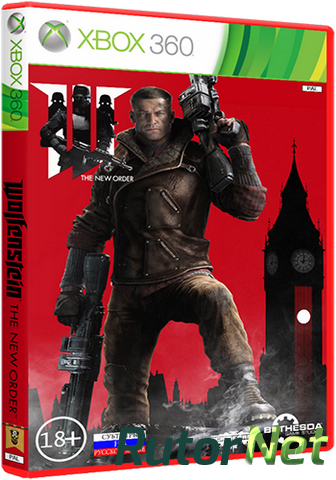 Скачать игру Wolfenstein: The New Order (2014) XBOX360 через торрент на rutor