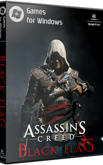 Скачать игру Assassin's Creed IV: Black Flag (2013) PC | Rip от Fenixx через торрент на rutor