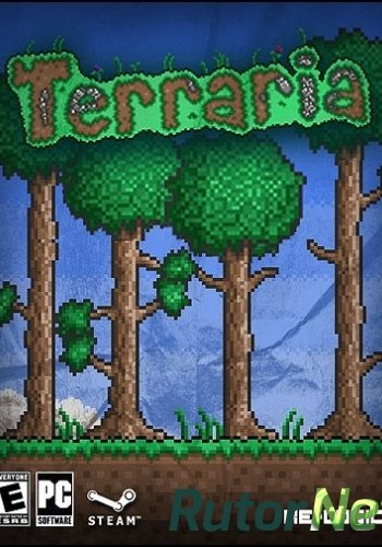 Скачать игру Terraria RePack Rus|Eng (2011) v.1.2.4.1 через торрент на rutor