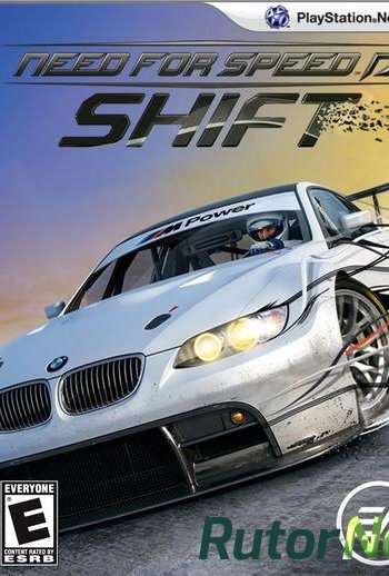 Скачать игру Need for Speed: Shift PS3 EUR Multi10 2.76 Cobra ODE / E3 ODE PRO ISO (2009) через торрент на rutor