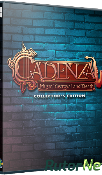 Скачать игру Каденция: Музыка, предательство и смерть / Cadenza: Music, Betrayal and Death CE (2014) РС через торрент на rutor