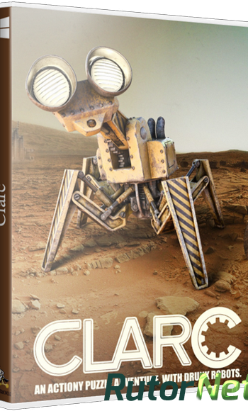 Скачать игру Clarc (2014) PC | RePack от R.G. Механики через торрент на rutor