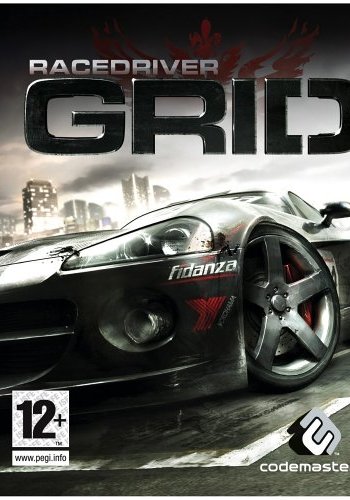 Скачать игру Race Driver: GRID PS3 EUR Eng 2.30 Cobra ODE / E3 ODE PRO ISO (2008) через торрент на rutor