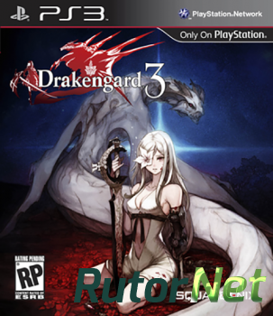 Скачать игру PS3 Drakengard 3 USA/ENG iMARS через торрент на rutor