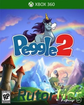 Скачать игру XBOX360 ARCADE Peggle 2 ENG через торрент на rutor