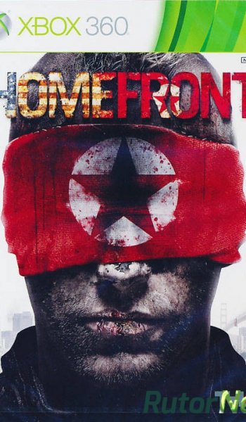 Скачать игру XBOX360 FULL Homefront RUSSOUND Repack через торрент на rutor