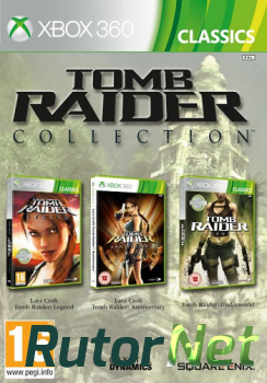 Скачать игру XBOX360 JTAG/FULL Tomb Raider Trilogy JtagRip/Rus через торрент на rutor