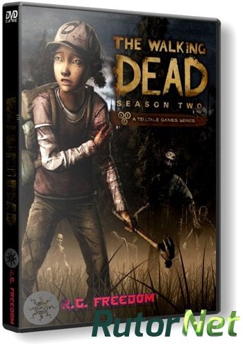 Скачать игру The Walking Dead: The Game. Season 2 - Episode 1 - 3 (2013) PC | RePack от R.G.Freedom через торрент на rutor