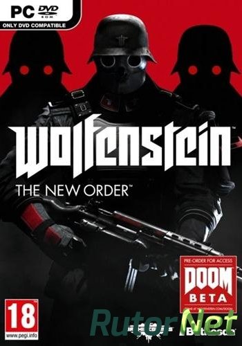 Скачать игру Wolfenstein: The New Order (2014) PC | RePack от SEYTER через торрент на rutor