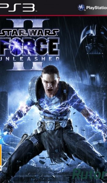 Скачать игру PS3 Star Wars: The Force Unleashed II RUS/Multi5 NTSC (2010) через торрент на rutor