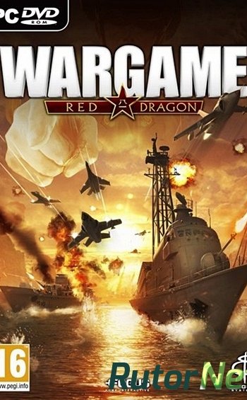 Скачать игру Wargame: Red Dragon (2014) PC | Repack от R.G. Freedom через торрент на rutor