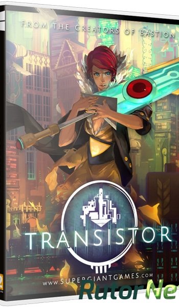 Скачать игру Transistor (2014) PC | Лицензия через торрент на rutor