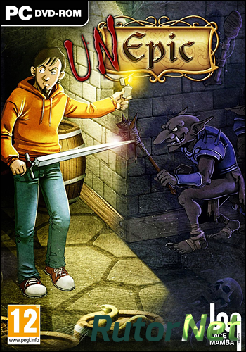 Скачать игру UnEpic v1.47.2u200514 (2013) PC | RePack от R.G. ILITA через торрент на rutor