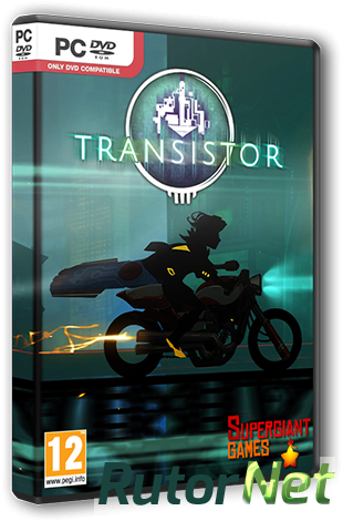 Скачать игру Transistor (2014) PC | RePack от R.G. ILITA через торрент на rutor