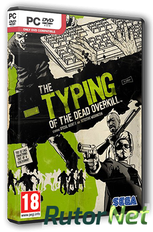 Скачать игру The Typing of The Dead: Overkill v 1.1 + 6 DLC (2013) PC | RePack от Brick через торрент на rutor