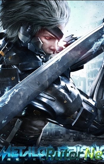 Скачать игру Metal Gear Rising: Revengeance (2014) PC | Лицензия через торрент на rutor