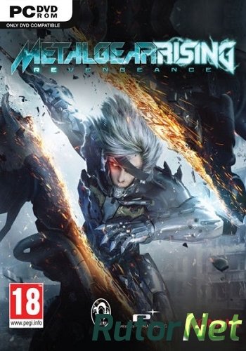 Скачать игру Metal Gear Rising: Revengeance Update 2 (2014) PC | RePack by Mizantrop1337 через торрент на rutor