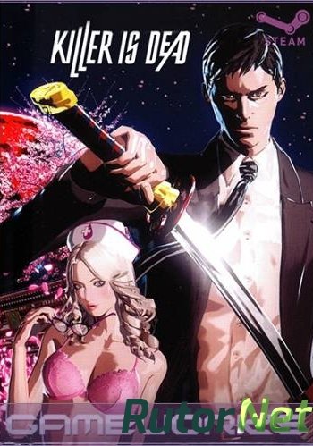 Скачать игру Killer is Dead: Nightmare Edition (2014) PC | Steam-Rip от R.G. GameWorks через торрент на rutor