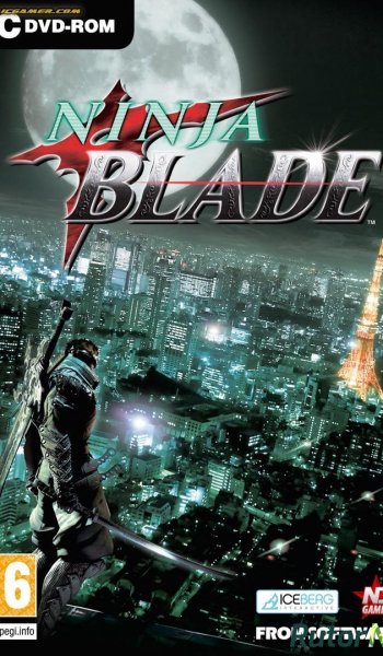 Скачать игру Ninja Blade 2009/Rus | PC Steam-Rip by R.G. GameWorks через торрент на rutor