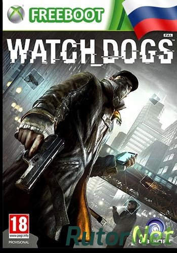 Скачать игру Watch Dogs (2014) XBOX360 RUS LT+2.0 через торрент на rutor