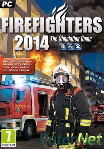 Скачать игру Firefighters (2014) PC | Лицензия через торрент на rutor