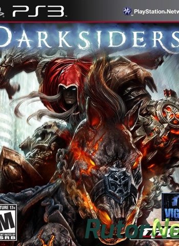 Скачать игру Darksiders Wrath Of War PS3 EUR Ru 3.01 Cobra ODE / E3 ODE PRO ISO (2010) через торрент на rutor