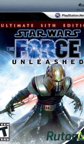 Скачать игру PS3 Star Wars: The Force Unleashed — Ultimate Sith Edition RUS/Multi5 NTSC (2009) через торрент на rutor