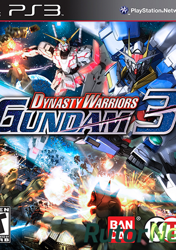 Скачать игру Dynasty Warriors: Gundam 3 PS3 EUR En 3.60 Cobra ODE / E3 ODE PRO ISO (2014) через торрент на rutor