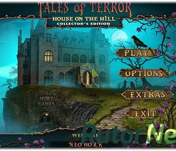 Скачать игру Tales of Terror 2: House on the Hill (2014) En Коллекционное издание через торрент на rutor