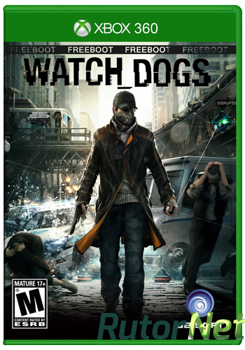 Скачать игру XBOX360 Watch Dogs GOD PAL/NTSC / ENG через торрент на rutor