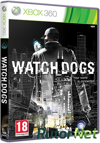 Скачать игру XBOX360 Watch Dogs PAL NTSC-U/ENG через торрент на rutor