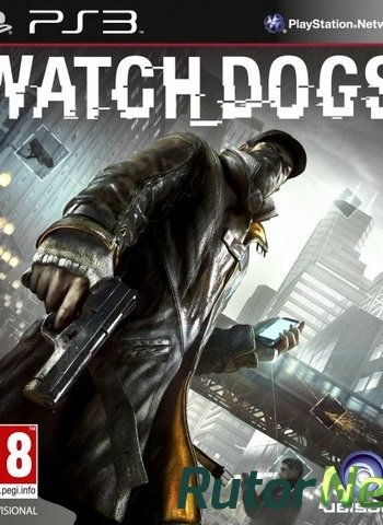 Скачать игру Watch Dogs (2014) PS3 через торрент на rutor