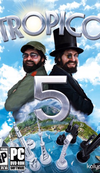 Скачать игру Tropico 5 (2014) PC | Лицензия через торрент на rutor