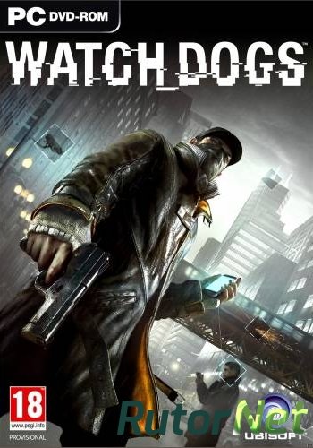 Скачать игру Watch Dogs (2014) Multi (1.0.1) License Steam006 PreInstalled через торрент на rutor