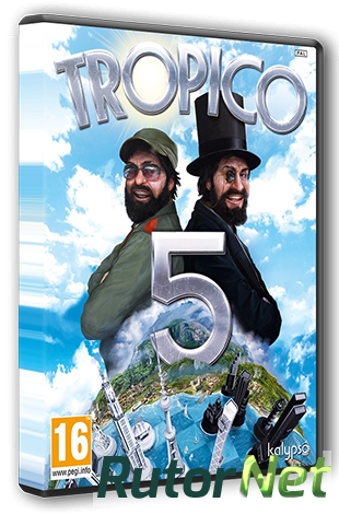 Скачать игру Tropico 5 (2014) PC | RePack от Brick через торрент на rutor