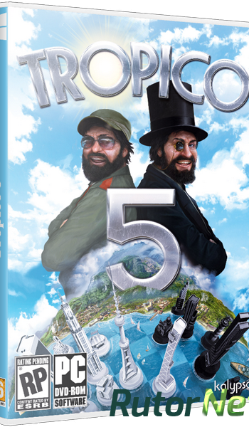 Скачать игру Tropico 5: Steam Special Edition v 1.01 (2014) PC | Steam-Rip от R.G. Origins через торрент на rutor