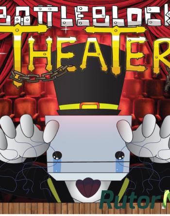 Скачать игру BattleBlock Theater RePack от R.G.Rutor.net ENG (2014) через торрент на rutor