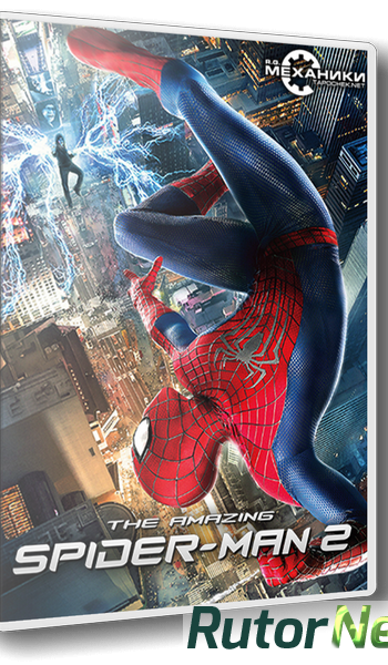 Скачать игру The Amazing Spider-Man 2 (2014) PC | RePack от R.G. Механики через торрент на rutor