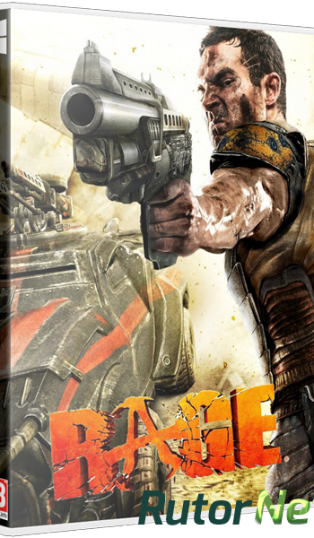 Скачать игру Rage: Complete Edition (2011) PC | Лицензия через торрент на rutor