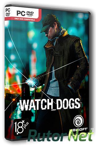 Скачать игру Watch Dogs: Digital Deluxe Edition (2014) PC | RePack от Brick через торрент на rutor