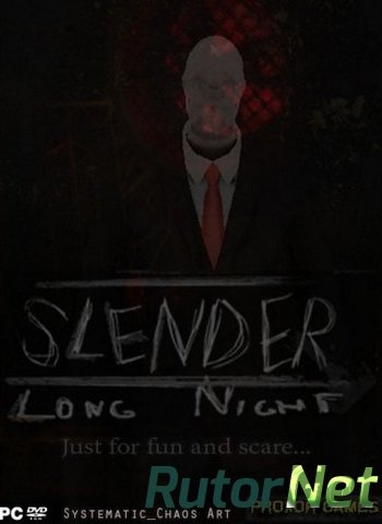 Скачать игру Слендер: Длинная ночь / Slender: Long Night (2014) PC через торрент на rutor