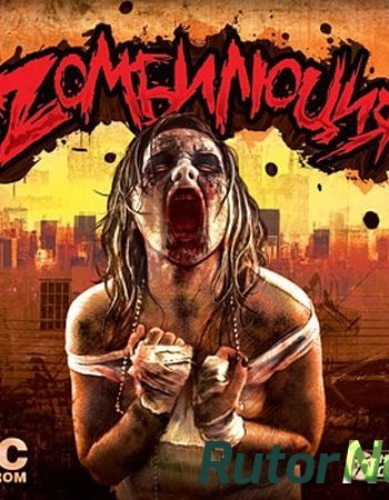 Скачать игру Зомбилюция / Zombilution (2010) PC | RePack от R.G. Games через торрент на rutor