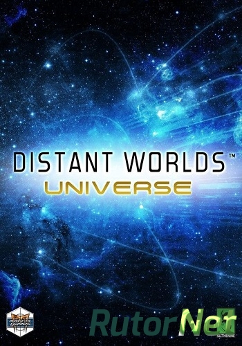 Скачать игру Distant Worlds: Universe (2014) En/v.1.9.5.0 License SKIDROW через торрент на rutor