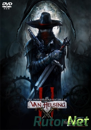 Скачать игру The Incredible Adventures of Van Helsing II/2 / Van Helsing 2: Смерти вопреки (2014) Multi 1.0.1d/dlc | PC SteamRip R.G. Игроманы через торрент на rutor