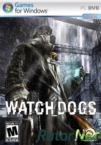 Скачать игру Watch Dogs: Digital Deluxe Edition (2014) RUS PC | RePack by R.G. ReStorers через торрент на rutor