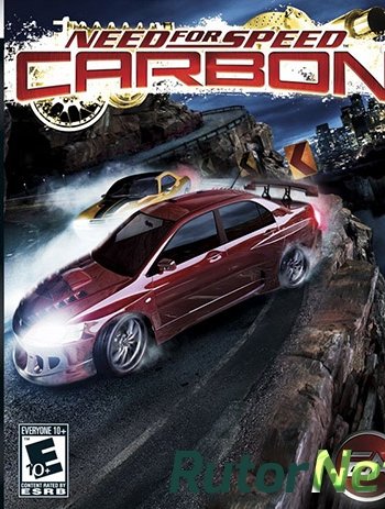 Скачать игру Need for Speed: Carbon PS3 EUR Eng 2.42 Cobra ODE / E3 ODE PRO ISO (2006) через торрент на rutor