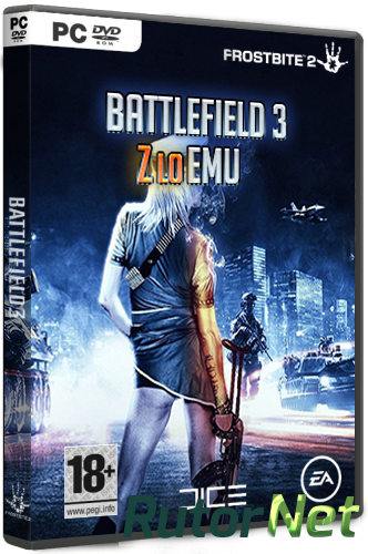 Скачать игру Battlefield 3 v 1.6.0 + ALL DLC MP+SP (RU/EN) (2011) PC | Rip by X-NET через торрент на rutor